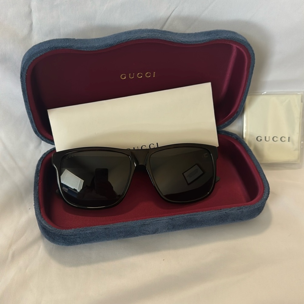 Gucci Polarized Sunglasses